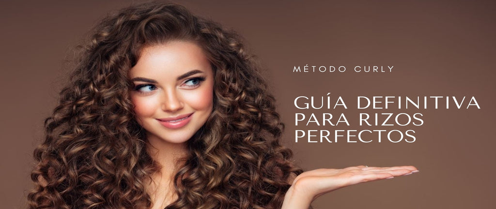 Cuidado del Cabello Rizado