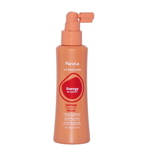 Fanola Energy Loción en Gotero Energizante Prevención 150 ml