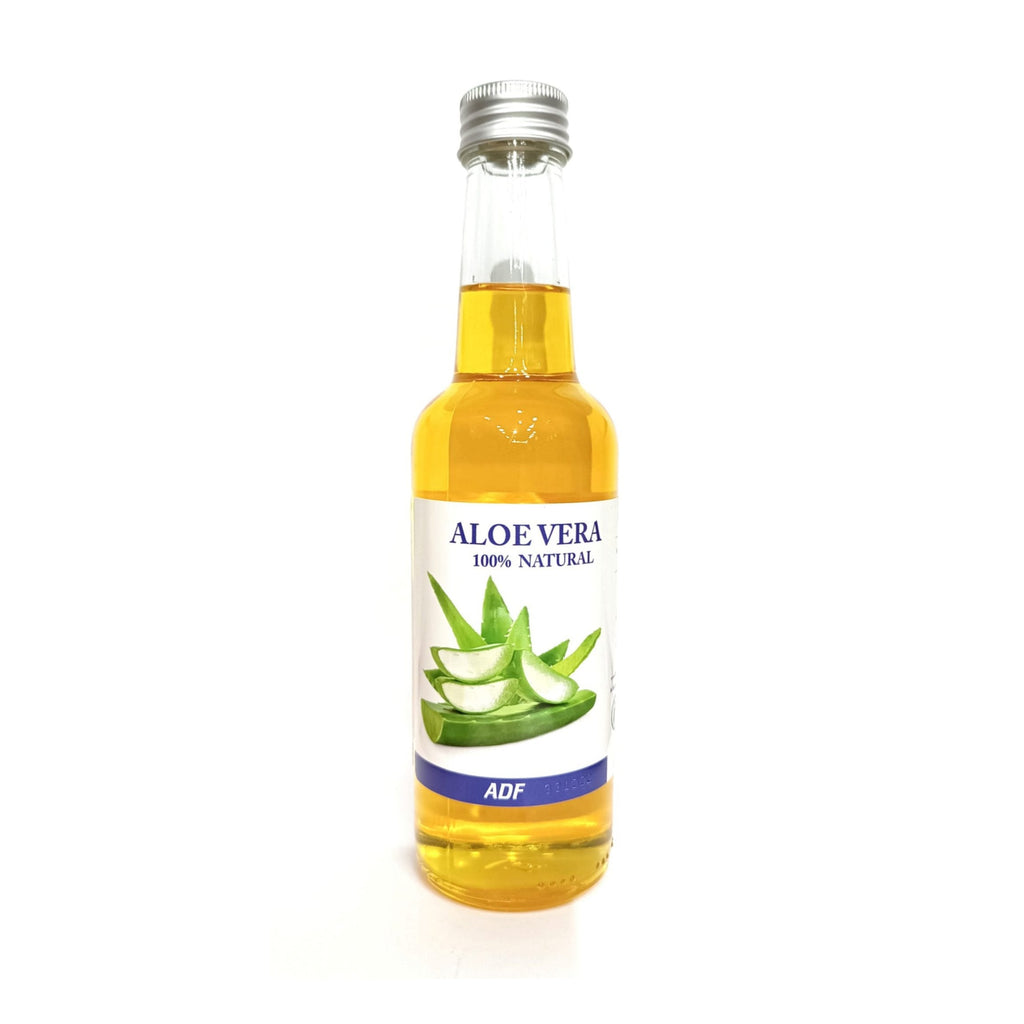 ADF Aceite Aloe Vera 100% Natural 250 ml