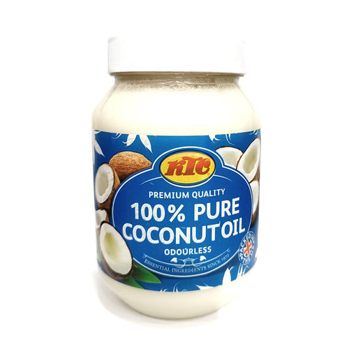 KTC Aceite de Coco 100% Puro