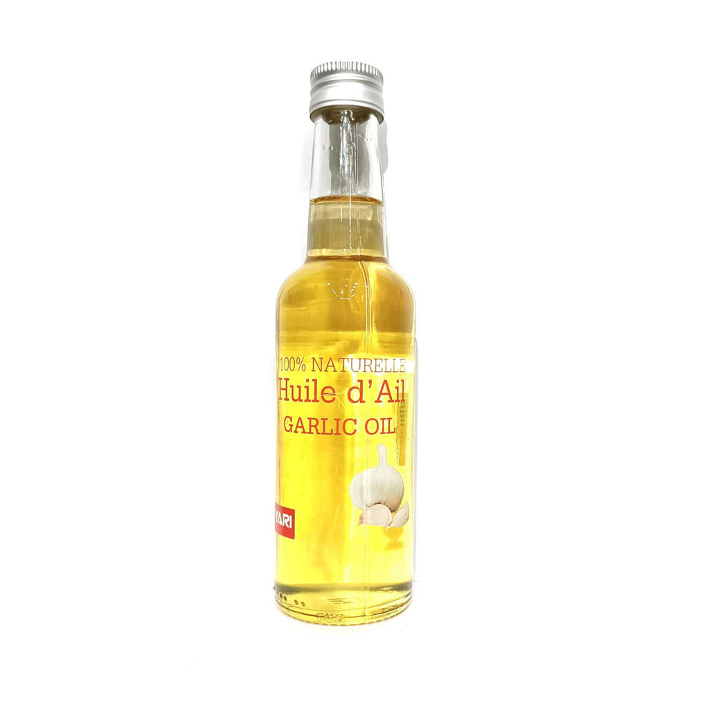 Yari Aceite de Ajo 100% Natural 250 ml