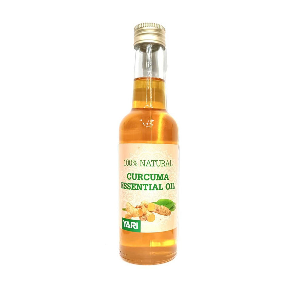 Yari Aceite Esencial de Cúrcuma 100% Natural 250 ml