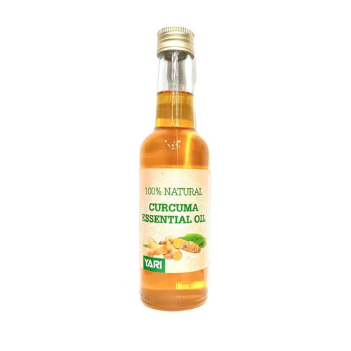 Yari Aceite Esencial de Cúrcuma 100% Natural 250 ml