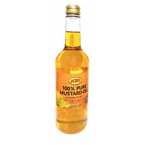KTC Aceite de Mostaza 100% Puro