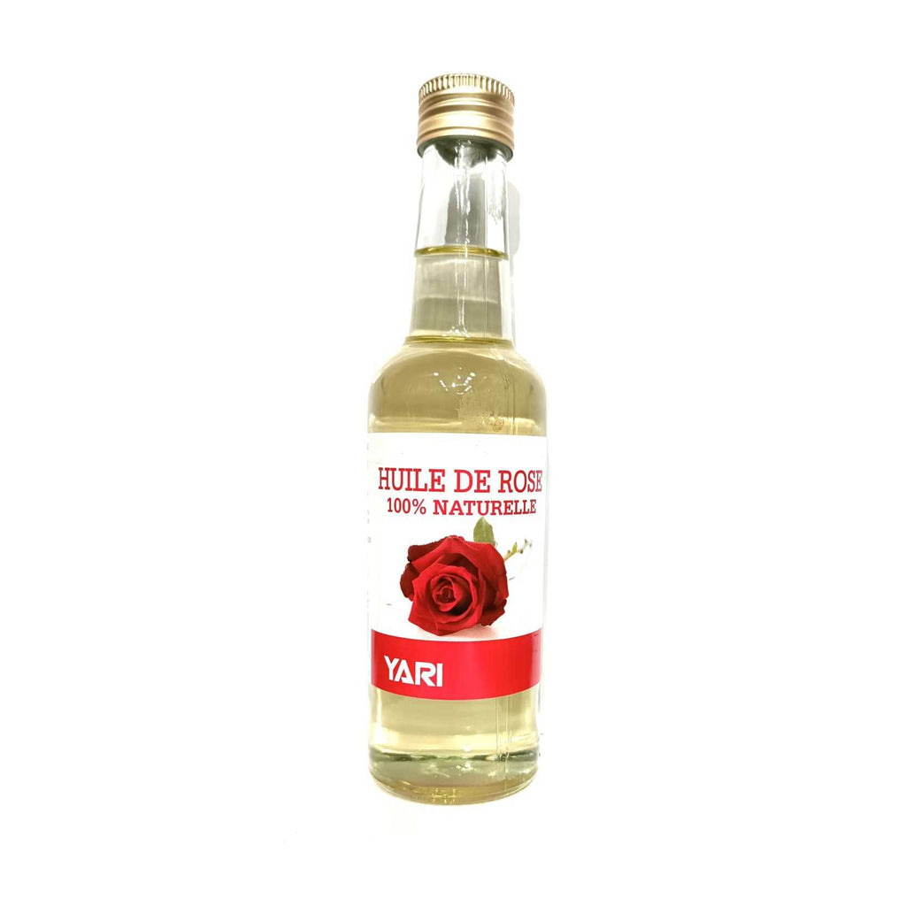Yari Aceite de Rosa 100% Natural 250 ml