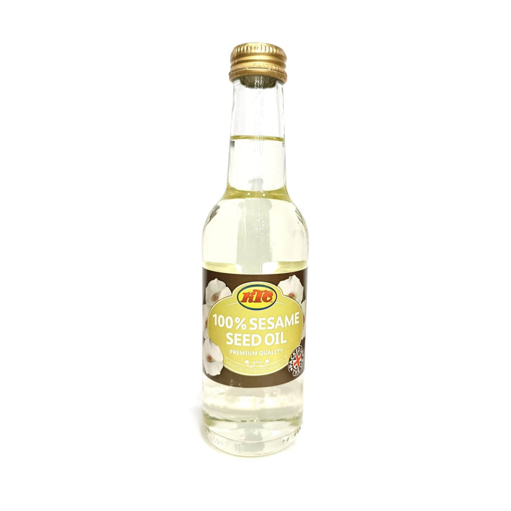 KTC Aceite 100% de Semillas de Sésamo 250 ml