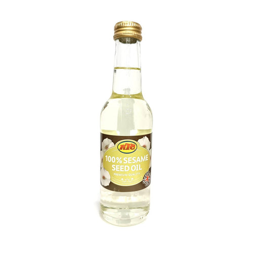 KTC Aceite 100% de Semillas de Sésamo 250 ml
