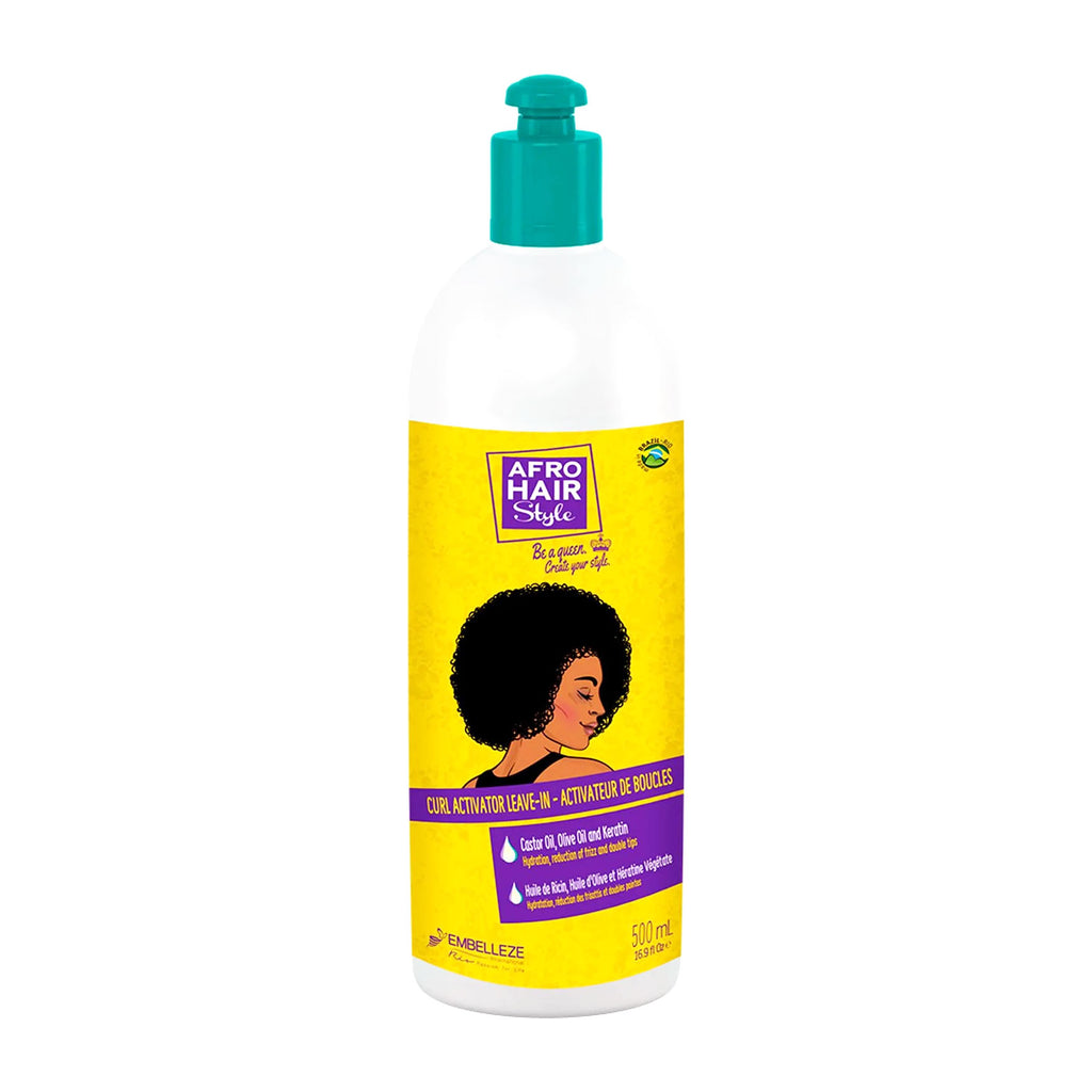Embelleze Estilo Afro Hair Leave-in Activador de Rizos 500 ml