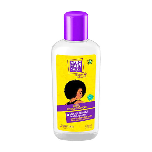 Embelleze Estilo Afro Hair Serum para Cabello Rizado 200 ml