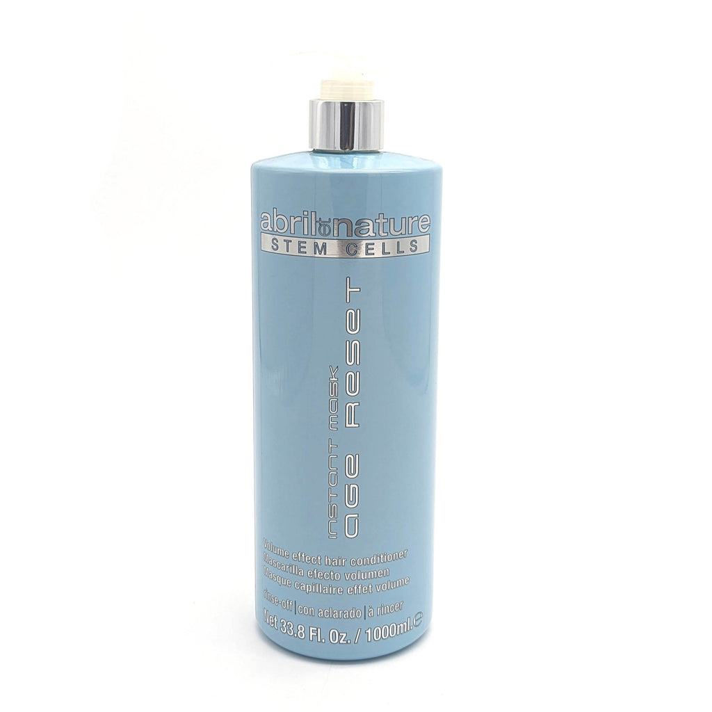 Abril et Nature Age Reset Células Madre Mascarilla Efecto Volumen