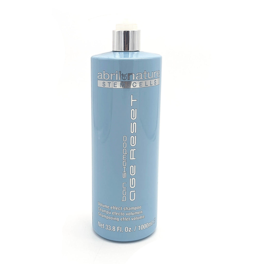 Abril et Nature Age Reset Células Madre Champú Efecto Volumen