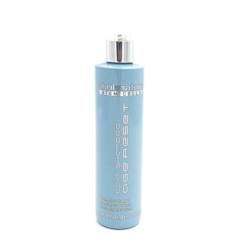 Abril et Nature Age Reset Células Madre Champú Efecto Volumen