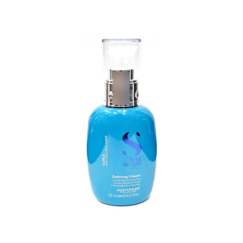 Alfaparf Semi di Lino Curls Enhancing Cream – Crema Definición para Rizos 125 ml