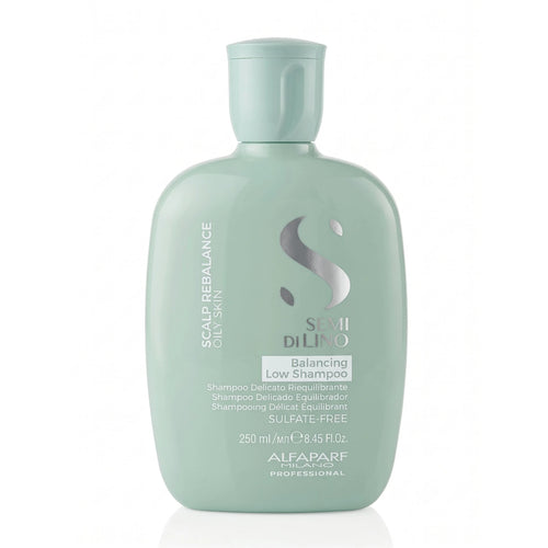 Alfaparf Semi di Lino Scalp Rebalance Champú Equilibrante 250 ml – Cuero Graso