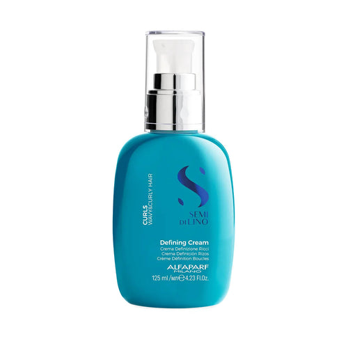 Alfaparf Milano Semi di Lino Curls Leave-in Crema Definición de Rizos 125 ml