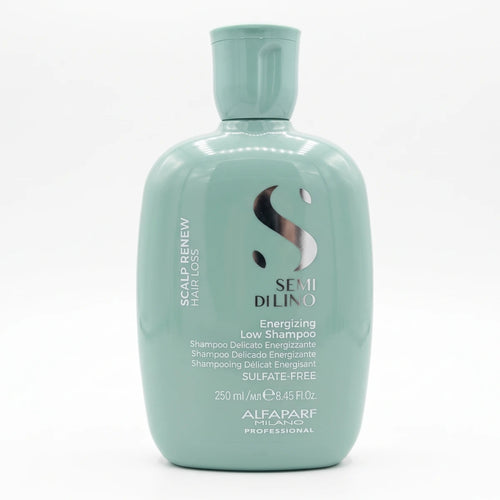 Alfaparf Semi di Lino Scalp Renew Energizing Low Shampoo 250ml – Anticaída y Vitalidad