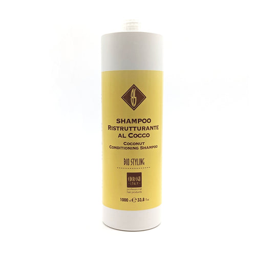 Ever Ego Bio Styling Champú Reestructurante al Coco 1000 ml