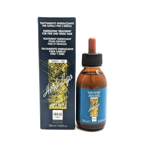 Ever Ego Herb-Ego Tratamiento Energizante en Gotero para Cabellos Finos y Débiles 125 ml