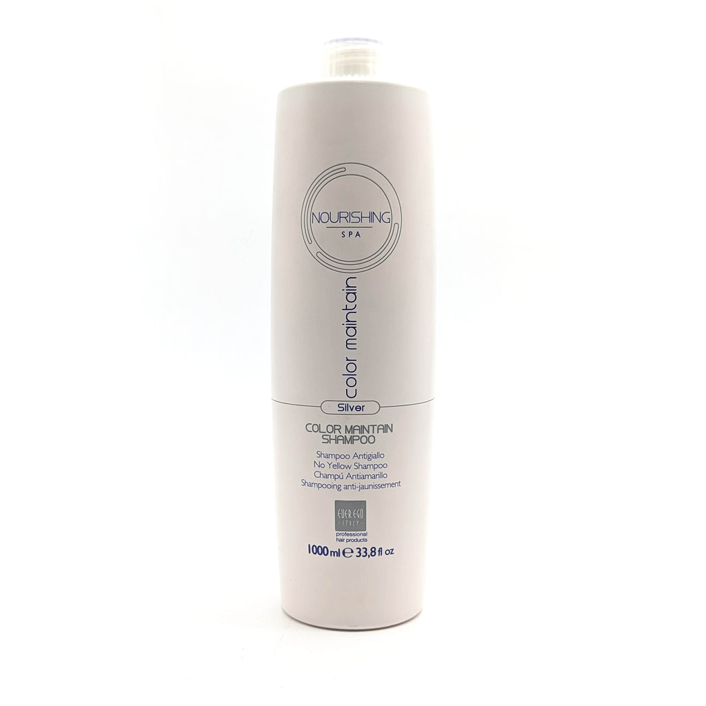Ever Ego Nourishing Spa Champú Antiamarillo 1000 ml