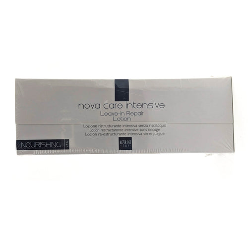 Alter Ego Nourishing Spa Loción Re-estructurante Intensiva en Ampollas 12 unidades