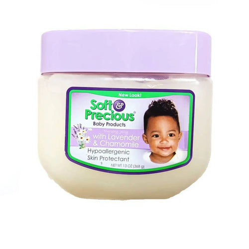 Soft & Precious Baby Products Vaselina para Bebé con Lavanda y Manzanilla 368 g