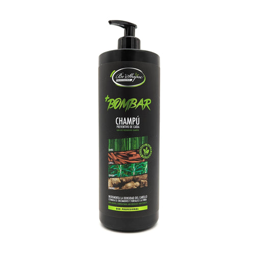 Be Shyne Bombar Champú Anticaída 1000 ml