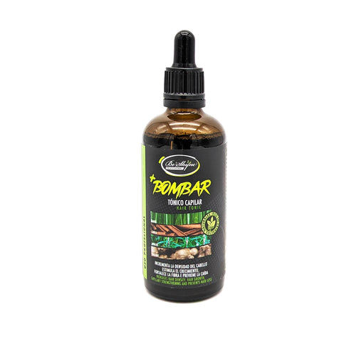 Be Shyne Bombar Tónico Capilar Gotero Anticaída 100 ml