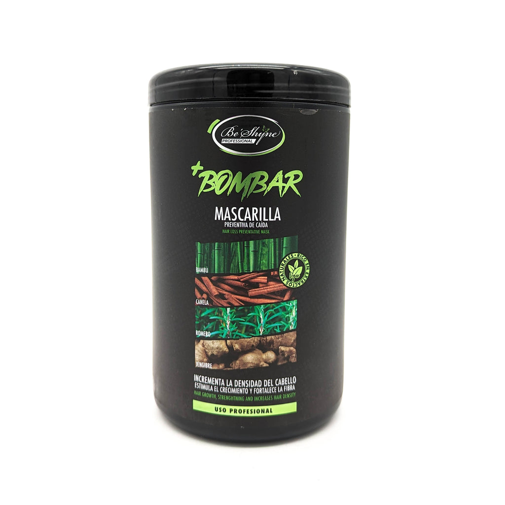 Be Shyne Bombar Mascarilla Anticaída 1000 ml