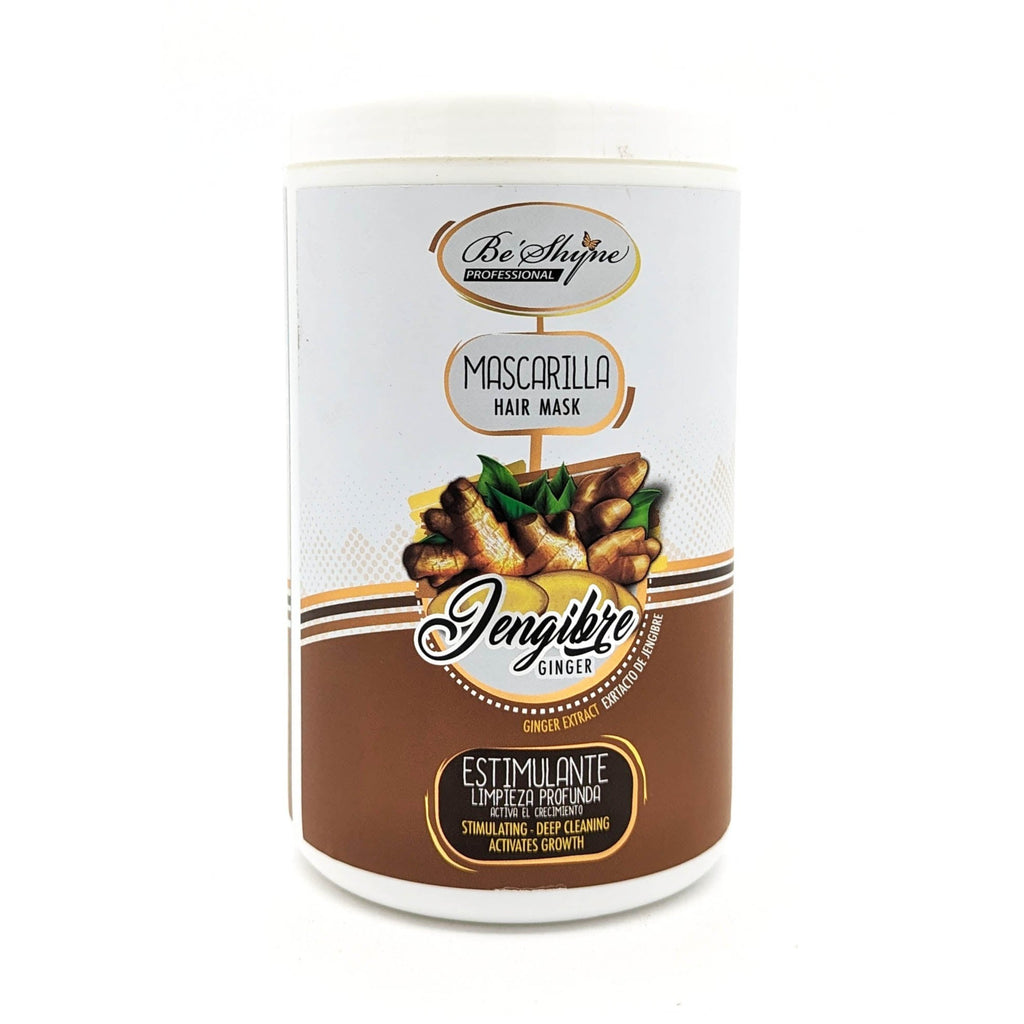 Be Shyne Mascailla de Jengibre 1000 ml