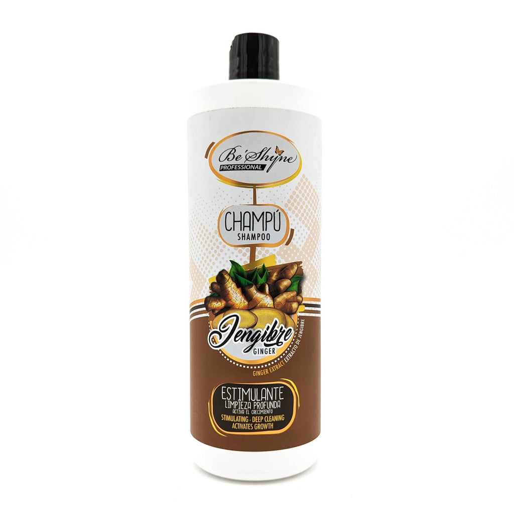 Be Shyne Champú de Jengibre 1000 ml
