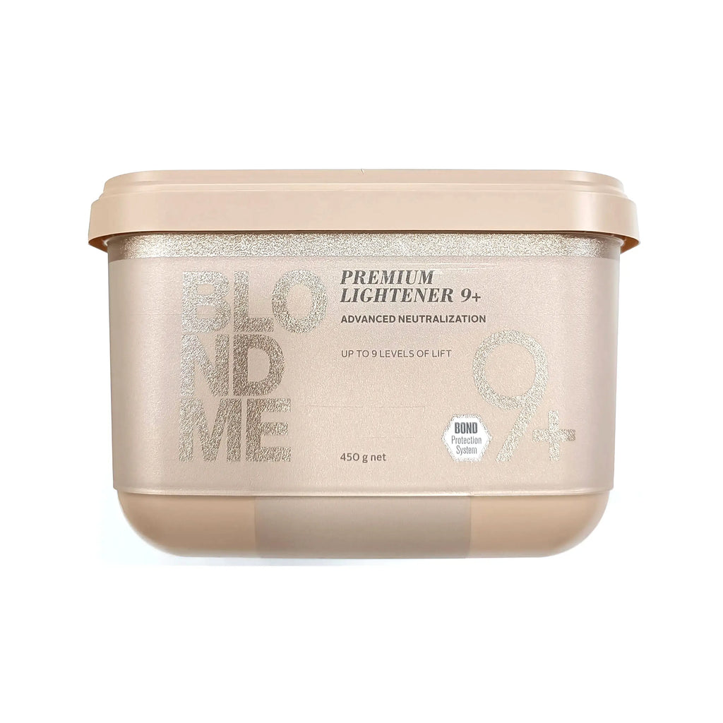 Schwarzkopf BlondMe Decoloración Premium hasta 9 Tonos 450 gr