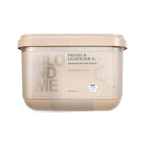 Schwarzkopf BlondMe Decoloración Premium hasta 9 Tonos 450 gr