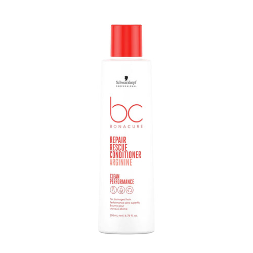 Schwarzkopf Bonacure Repair Rescue Nueva Fórmula Acondicionador con Arginina 200 ml