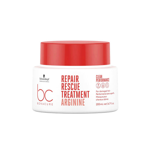 Schwarzkopf Bonacure Repair Rescue Nueva Fórmula Mascarilla con Arginina 200 ml