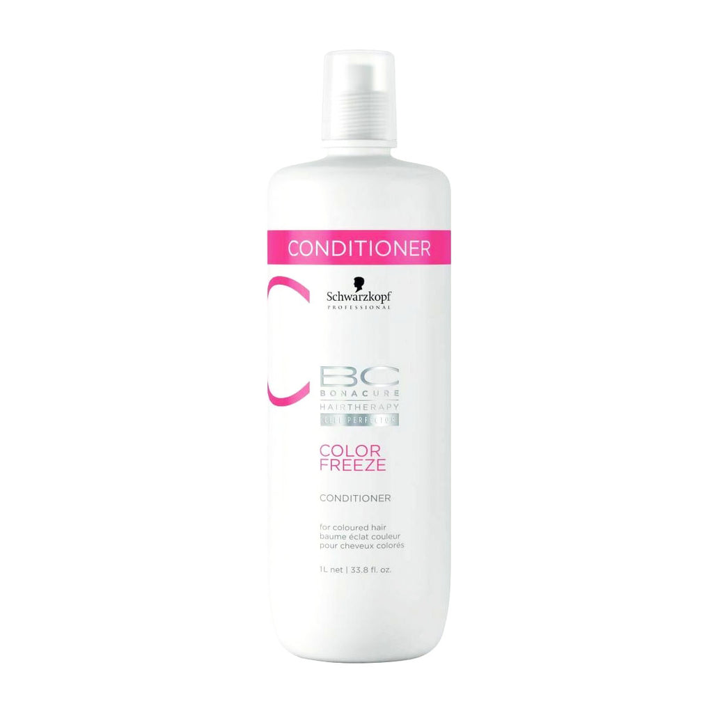 Schwarzkopf Bonacure Color Freeze Acondicionador para Cabellos teñidos