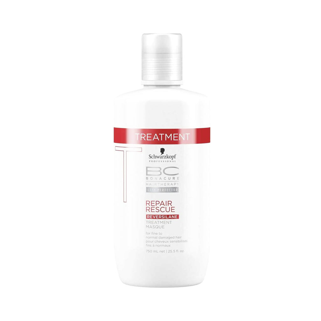 Schwarzkopf Bonacure Repair Rescue Mascarilla para Cabello Dañado 750 ml