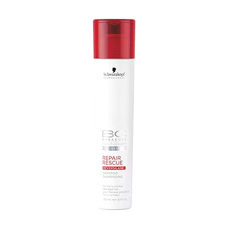 Schwarzkopf Bonacure Repair Rescue Champú para Cabello Dañado 250 ml