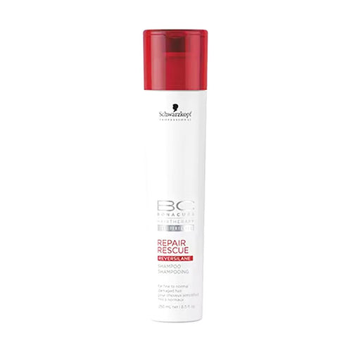 Schwarzkopf Bonacure Repair Rescue Champú para Cabello Dañado 250 ml