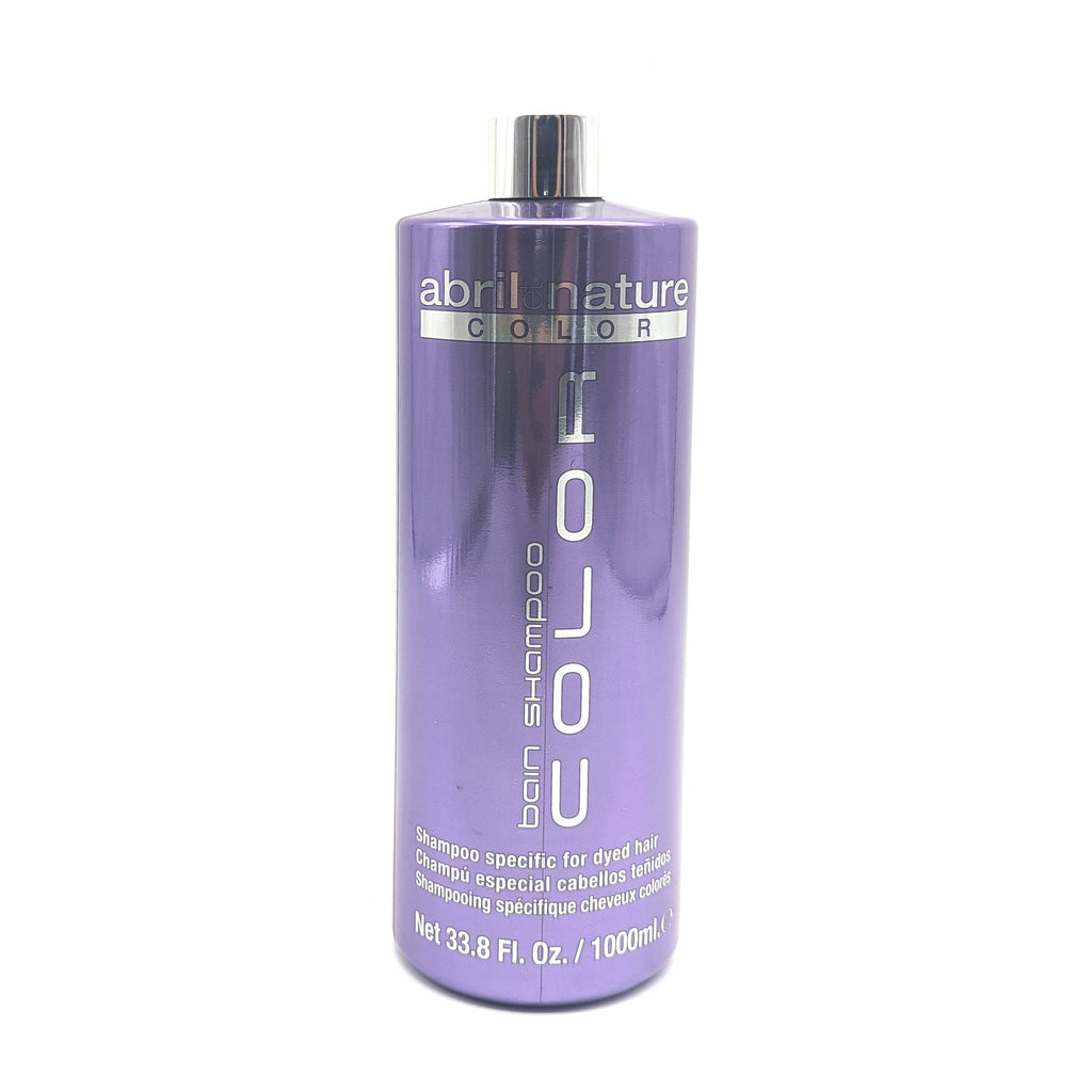 Abril et Nature Color Champú Especial Cabellos Teñidos 1000 ml