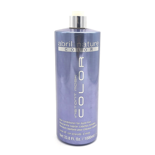 Abril et Nature Color Mascarilla Capilar Cabellos Teñidos 1000 ml