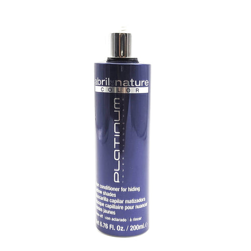 Abril et Nature Platinum Mascarilla Capilar Matizadora 200 ml