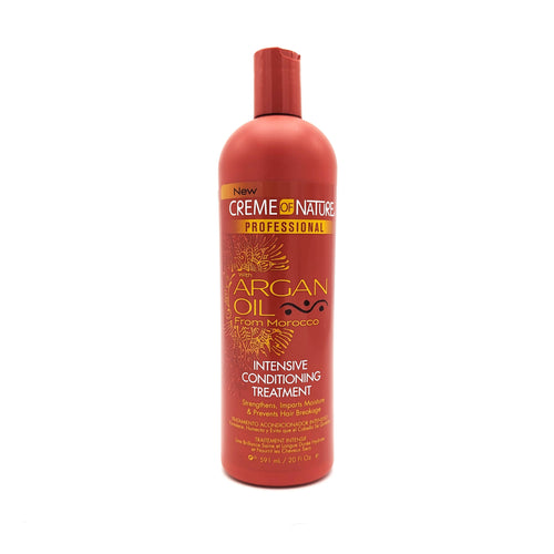 Creme of Nature Argan Oil from Morocco Tratamiento Acondicionador Intensivo con Aceite de Argán 591 ml