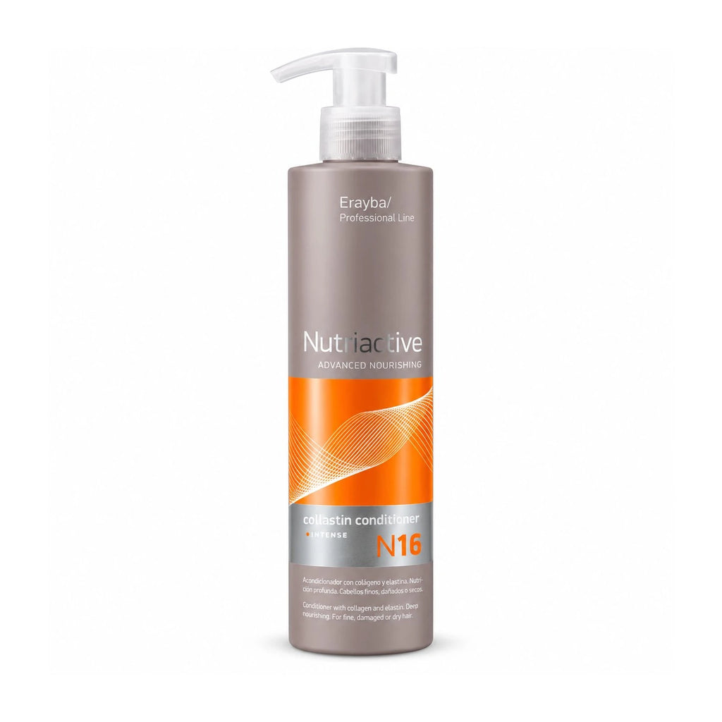 Erayba Nutriactive N16 Acondicionador Intenso Colágeno y Elastina
