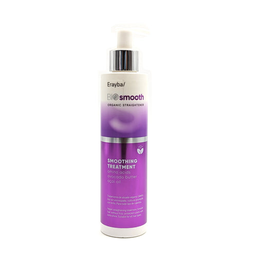 Erayba Bio Smooth Tratamiento de Alisado 100% Vegano