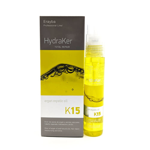 Erayba Hydraker Total Repair K15 Elixir de Aceite de Argán 50 ml
