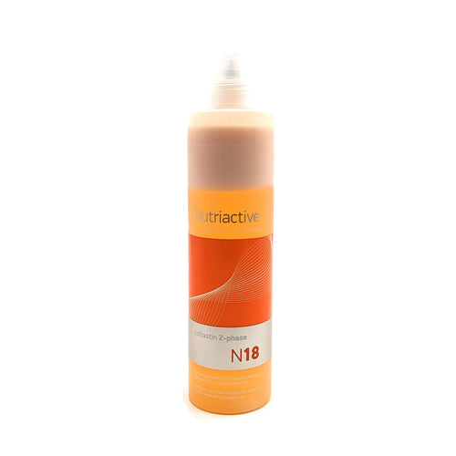 Erayba Nutriactive N18 Espray Acondicionador con Colágeno y Elastina 2-Phase 500 ml