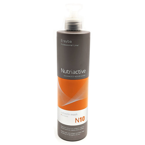 Erayba Nutriactive N10 Mascarilla Intensa con Colágeno y Elastina