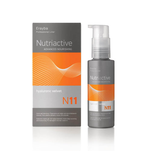 Erayba Nutriactive N11 Leave-in Crema-gel Hialurónico 100 ml