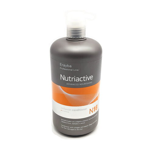 Erayba Nutriactive N16 Acondicionador con Colágeno y Elastina