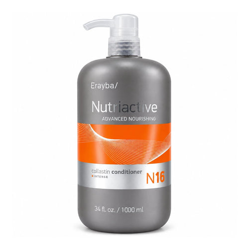Erayba Nutriactive N16 Acondicionador Intenso Colágeno y Elastina